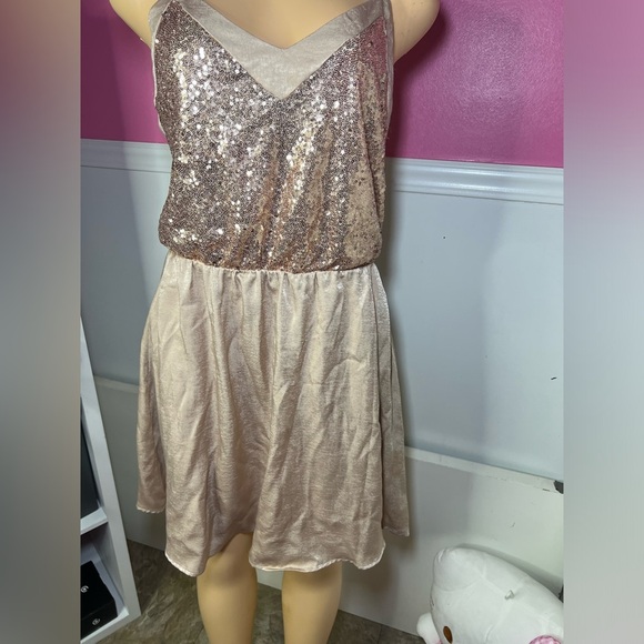 Sparkling Sequin Dress - Picture 1 of 8